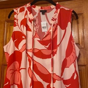 Brand new Ann Taylor top
